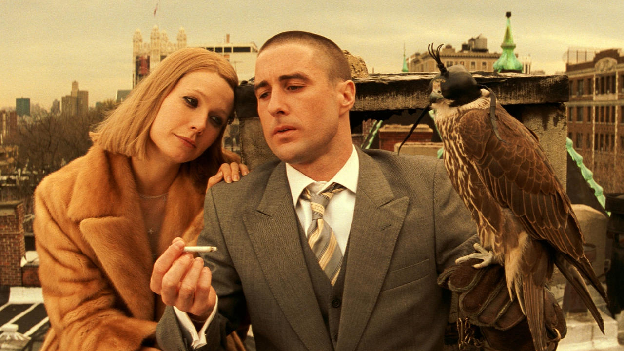 Andrew Wilson Royal Tenenbaums