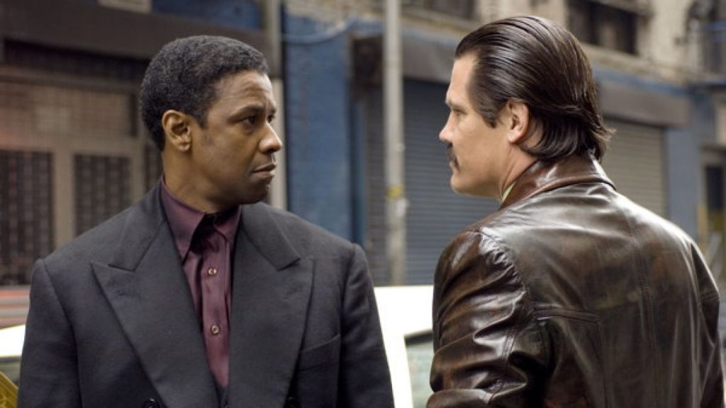 Denzel Washington