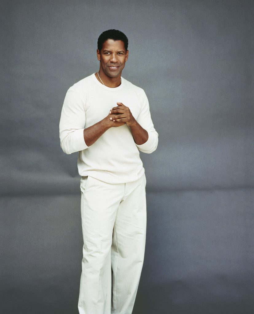 Denzel Washington