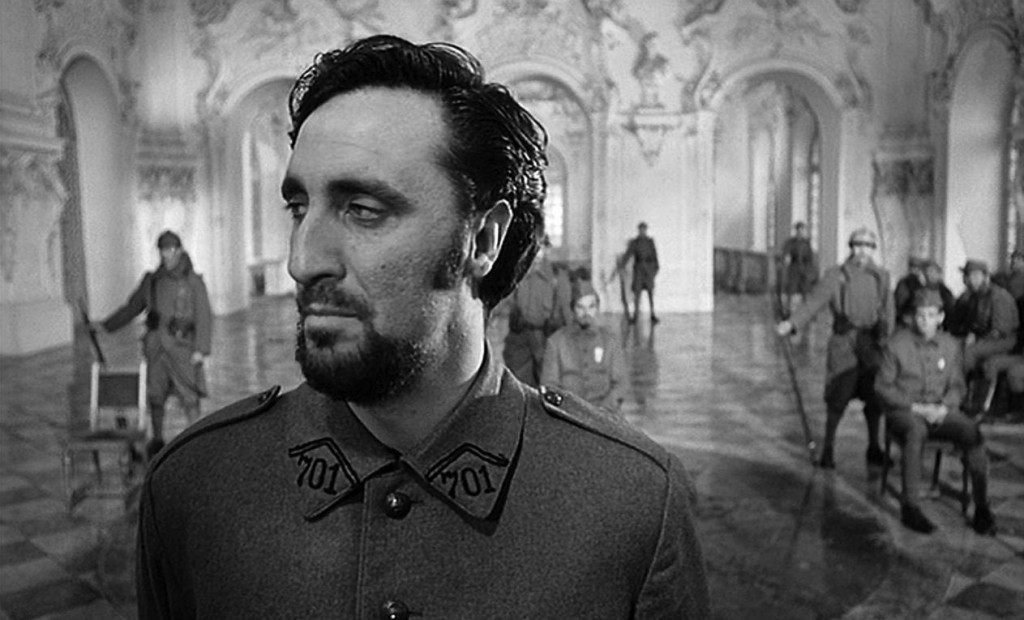 PATHS OF GLORY