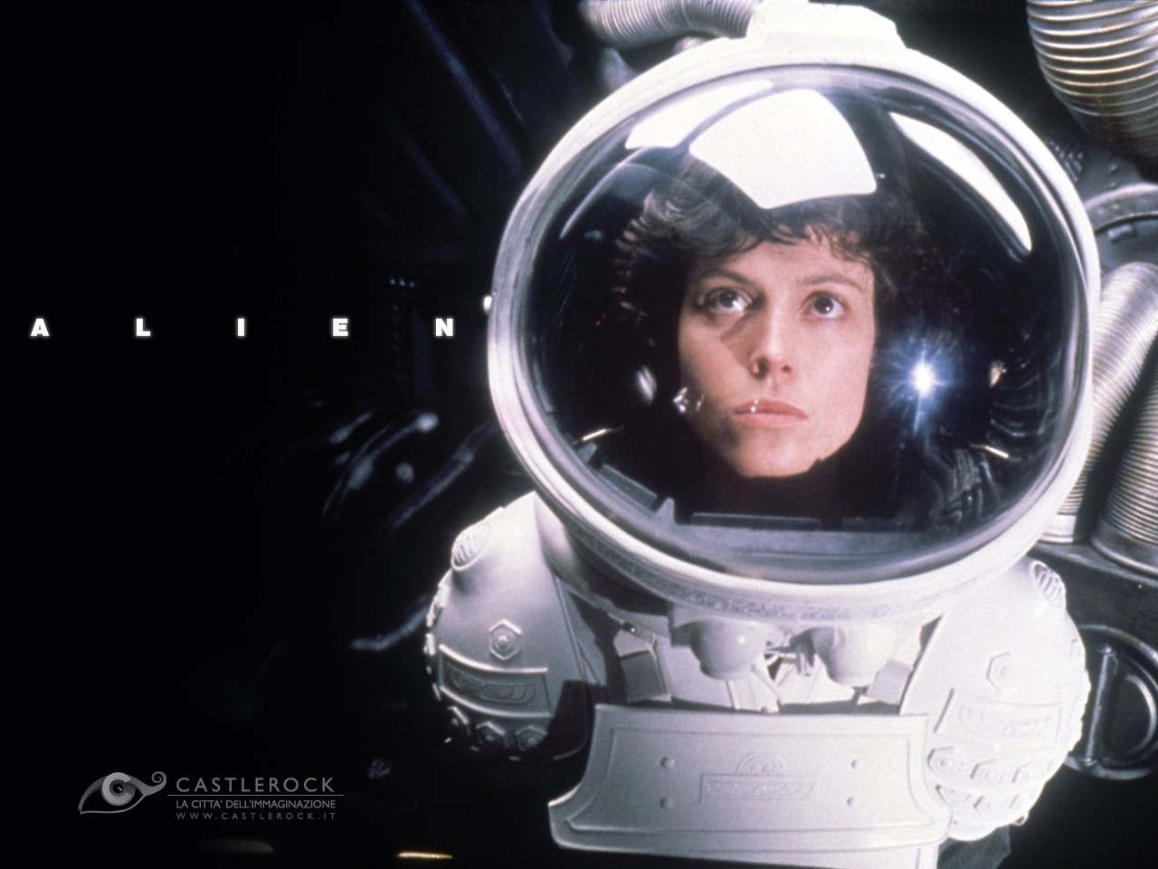 Sigourney-Weaver-in-Alien-Wallpaper