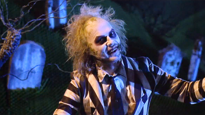 beetlejuice