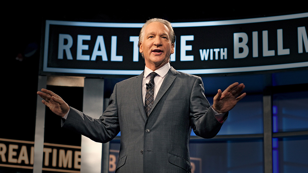 bill maher 