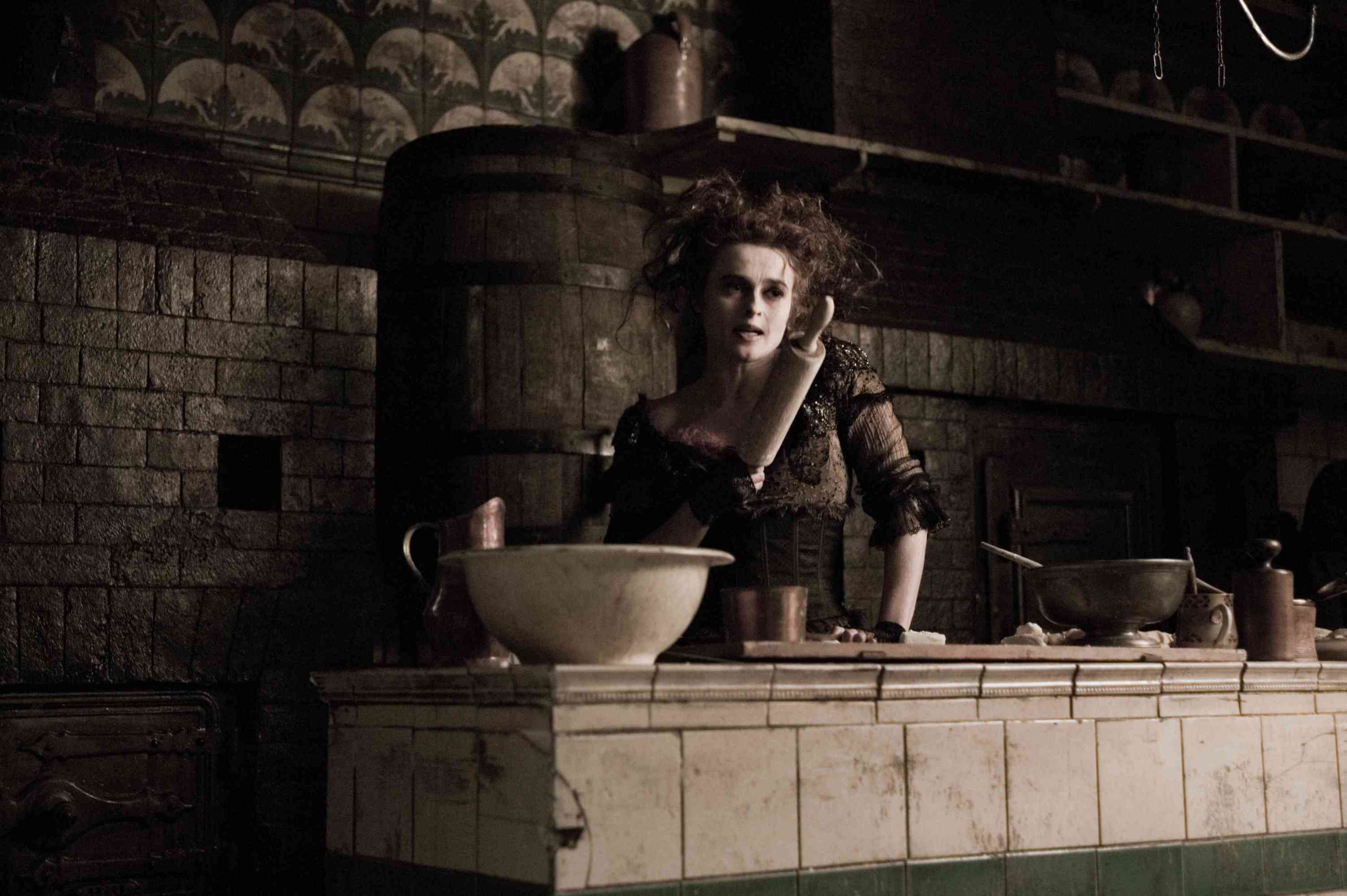 Sweeney Todd