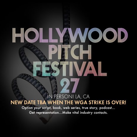 Hollywood Pitch Festival