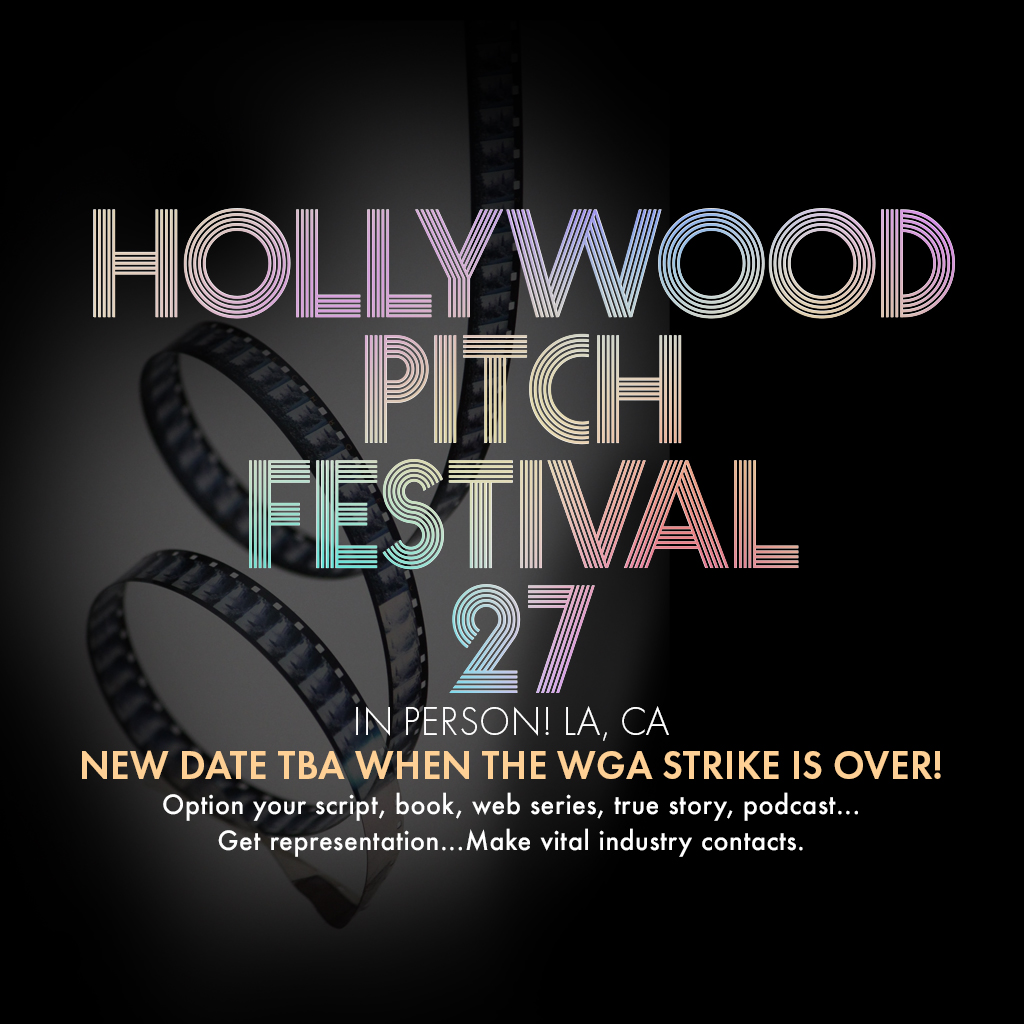 27th Annual Hollywood Pitch Festival