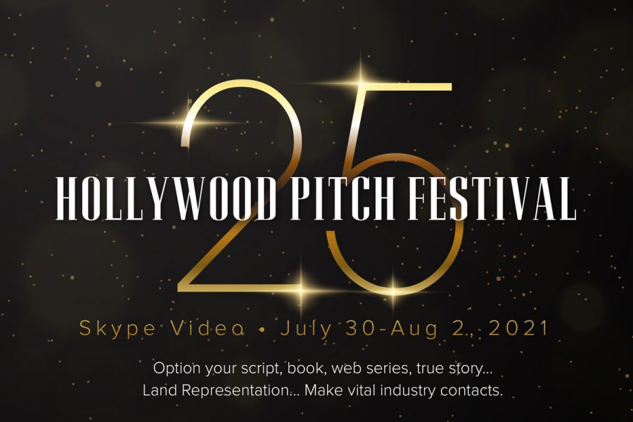 Hollywood Pitch Festival